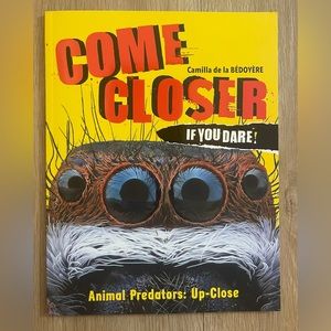 Come Closer if You Dare